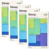 Sleep Aid Powder - Calming Drink for Deep Sleep with Liposomal Saffron, Magnesium & PharmaGABA Melatonin-Free Natural Supplement to Reduce Stress and Improve Sleep Quality Chamomile Lemonade 28 Sticks view 1