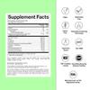 Sleep Aid Powder - Calming Drink for Deep Sleep with Liposomal Saffron, Magnesium & PharmaGABA Melatonin-Free Natural Supplement to Reduce Stress and Improve Sleep Quality Chamomile Lemonade 28 Sticks view 2