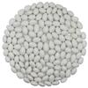 American Best Food Pastel Color Jordan Almonds in Jar, Kosher (4 Pound, White) view 1