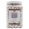 American Best Food Pastel Color Jordan Almonds in Jar, Kosher (4 Pound, White) view 2