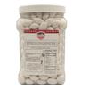 American Best Food Pastel Color Jordan Almonds in Jar, Kosher (4 Pound, White) view 4