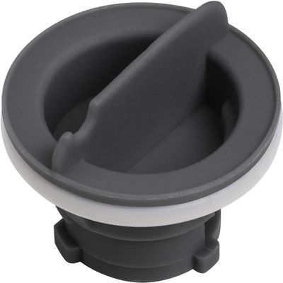 Dishwasher Rinse Aid Dispenser Cap for Whirlpool for Jenn-Air for Kitcheid WP8564929 PS982160 AP3866312 AH982160 EA982160 DW324K1ABL0 DW324K1ASS0 DW324K1AWH0 DW524L1ABL0 DW524L1ASS0 DW524L1AWH0