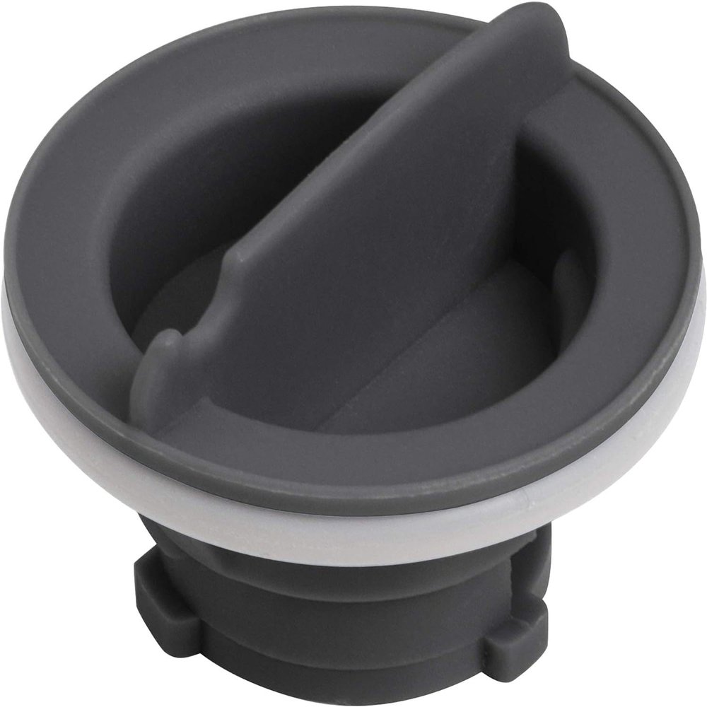 Dishwasher Rinse Aid Dispenser Cap for Whirlpool for Jenn-Air for Kitcheid WP8564929 PS982160 AP3866312 AH982160 EA982160 DW324K1ABL0 DW324K1ASS0 DW324K1AWH0 DW524L1ABL0 DW524L1ASS0 DW524L1AWH0