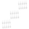 Ipetboom 3sets Ear Wash Tool Replacement Tips Disposable Ear Cleaning Nozzles 10pcs*3 view 1