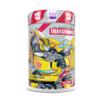 Core Nutritionals Transformers Energon Pre Workout | 300mg Paraxanthine | No Crash Energy & Focus | Free Prize Inside - Bumblebee | 20 Servings (Sour Lemon Candy) view 1