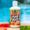 Pump Sauce Pre-Workout - 32 oz, Watermelon Marg, No Caffeine, Full Spectrum Liquid, Gluten Free, Vegan, Zero Sugar view 2