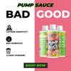 Pump Sauce Pre-Workout - 32 oz, Watermelon Marg, No Caffeine, Full Spectrum Liquid, Gluten Free, Vegan, Zero Sugar view 3