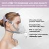 2 Packs F20 Replacement Headgear Compatible with F20 Full-face Mask, Include 4 Magnetic Clips+4 Headgear Straps (Small For Her) view 4