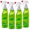 La's Totally Awesome Daily Kitchen Cleaner Spray, For Sink, Cooktop, Oven and more, Plant-Derived Formula, 32 Fl Oz (Pack of 4) view 1