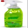 La's Totally Awesome Daily Kitchen Cleaner Spray, For Sink, Cooktop, Oven and more, Plant-Derived Formula, 32 Fl Oz (Pack of 4) view 2