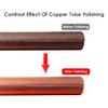 Copper Pipe Cleaner, 4 In 1 Copper Pipe Reamer Copper Pipe Cleaner For Drill plastic and stainless steel For PVC, PPR, copper, aluminum, brass view 3