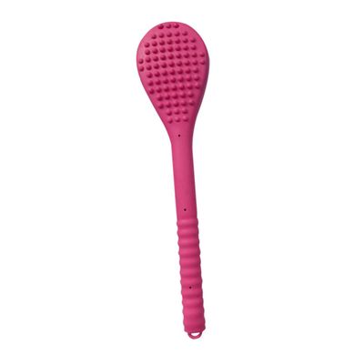 Anneome Hand Held Massage Tool Double-Sided Massage Hammer Stick Acupressure Massager for Home Office