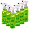 La's Totally Awesome Daily Kitchen Cleaner Spray, For Sink, Cooktop, Oven and more, Plant-Derived Formula, 32 Fl Oz (Pack of 6) view 1