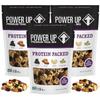 Protein Packed Trail Mix Individual 14 oz Packs  Delicious and Crunchy Protein Packed Trail Mix  Travel Friendly Hiking Snacks Rich in Vitamins, Antioxidants  Non-GMO No Gluten Vegan Snacks view 1