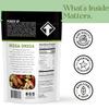 Mega Omega Trail Mix Individual 14oz Packs Mega Omega Bulk for Snacking, On The Go  Delicious and Fresh Trail Mix Snack Packs  Non-Gluten, Vegan Friendly, Non-GMO view 2