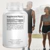 Daily Defense Beet Root Supplements - Overall Vitality & Energy Supplements for Women & Men with Organic Black Pepper Powder & Beet Root Powder - 120 Organic Pills per Bottle view 2