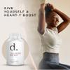 Daily Defense Beet Root Supplements - Overall Vitality & Energy Supplements for Women & Men with Organic Black Pepper Powder & Beet Root Powder - 120 Organic Pills per Bottle view 3