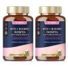 Totaria Inositol Supplement for Women with Vitamin D3, Folate, 40:1 Ratio Myo-Inositol & D-Chiro Inositol Complex, (Vitamin B8) Inositol Capsules, Pack of 2 view 1