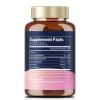 Totaria Inositol Supplement for Women with Vitamin D3, Folate, 40:1 Ratio Myo-Inositol & D-Chiro Inositol Complex, (Vitamin B8) Inositol Capsules, Pack of 2 view 3