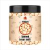 SMIBZE Natural Almond Kesar Kulfi 6 OZ / 170 Gram view 1