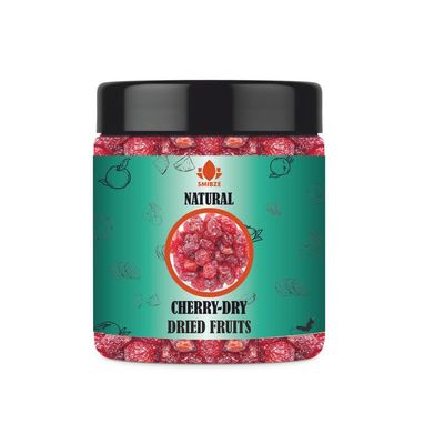 SMIBZE Natural Cherry Dry - Dried Fruits 3 OZ / 85 Gram