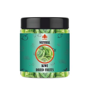 SMIBZE Natural Kiwi - Dried Fruits 8 OZ / 227 Gram