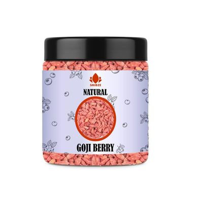 SMIBZE Natural Goji Berry 3 OZ / 85 Gram