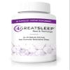 4GreatSleep Natural Sleep Aid with Melatonin, GABA, Ashwagandha & L-Tryptophan  Fall Asleep Faster, Stay Asleep Longer  Non-Habit Forming Sleep Support for Adults  60 Capsules view 1