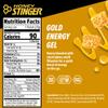 Honey Stinger Gold Energy Gel, Gluten Free & Caffeine Free, for Exercise, Running and Performance, Sports Nutrition for Home & Gym, Pre and Mid Workout, 12 Pack, 13.2 Ounce view 2