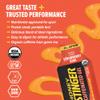 Honey Stinger Organic Strawberry Kiwi Energy Gel, Caffeinated & Gluten Free, for Exercise, Running and Performance, Sports Nutrition for Home & Gym, Pre and Mid Workout, 12 Pack, 13.2 Ounce view 3
