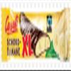 Casali Schoko- Banane XL- 22g Chocolate Bar - 5 Pack (5x22g) view 1