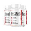Mega Hits Glucofort Supplement Support Formula, 180 Capsules view 1