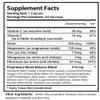 Mega Hits Glucofort Supplement Support Formula, 180 Capsules view 2