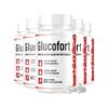 Mega Hits Glucofort Supplement Support Formula, 300 Capsules view 1