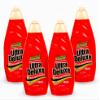 La's Totally Awesome Dish Soap Liquid  Citrus Scent (30 fl oz, Pack of 4)  Grease-Fighting Dishwashing Liquid from Awesome Cleaner Brand view 1