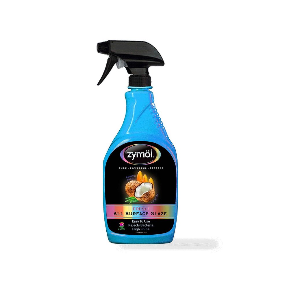 ZYML Home - All Surface Glaze