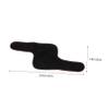 VANZACK 2pcs Elbow Wraps Weightlifting Elbow Sleeve Arm Support Band Compression Wrap for Gym Sports view 2