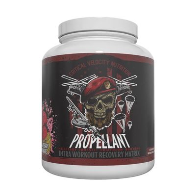 Critical Velocity Nutrition Intra Workout Powder, Sugar-Free Hydration with Electrolytes & Carbohydrates, Supports Recovery & Performance, Strawberry Lemonade Flavor, 30 Servings
