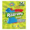 Fruit Roll Ups, Sour Variety Pack - 72 Count view 1