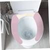 RORPOIR Thermostatic Heated Toilet Seat Seat Cushion for Comfortable Winter Use Raised Padded view 2