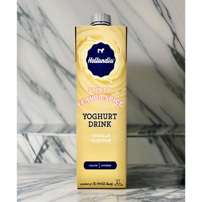 Yogurt Vanilla Flavor