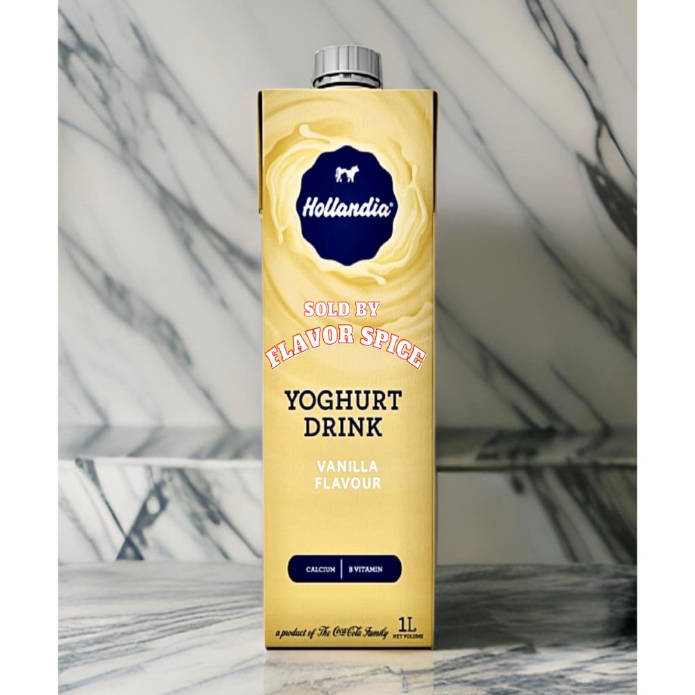 Yogurt Vanilla Flavor