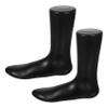 FIXOSHEE 2pcs Sock Display Holder Foot Mannequin for Socks Mannequin Foot Model Winter for Women view 1