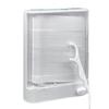 1 x Automatic Floss Container + 100 Pieces of Floss Floss Stick Refill Box Family Pack Floss Stick Floss Container Automatically Pops Up to Help You Quickly Solve The Problem of Stuffed Teeth. view 1