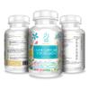 ACTIF Liver Support for Women with 20+ Advanced Factors and Omega-3 - Non GMO, Made in USA, 90 Count view 4