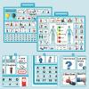 2 Pcs 15''x 11''Nonverbal Communication Board,for PatientStroke Therapy Equipment for AdultsAAC Device for AutismCommunication Device for Nonverbal People view 2