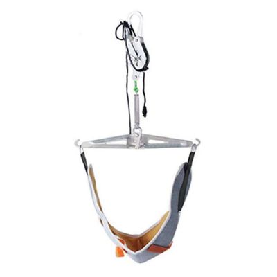 BEAHING Over Door Neck Traction Neck Stretcher Hammock Cervical Neck Shoulder Pain Relief Device Cervical Neck Traction Device