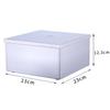 QIUFANGM Stainless Steel Sushi Seaweed Dryer Professional Cooking Oven Moisture-Proof Nori Drying Box Kitchen Temperature Adjustable, Suitable for Sushi Restaurants(Small) view 4