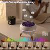 AChoice4U Essential Oil Diffuser 250ML Dancing Jellyfish Aromatherapy Diffuser Humidifier with 7 Colors LED Lights,Remote Control,Plug in for Bedroom,Office (White) view 4