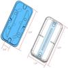 Pill Cutter, Best Pill Cutter for Small or Large Pills, Pill Splitter for Small Pills Stainless Steel Cutting Blade and Blade Guard, Accurate Even Cut for Small or Large Pills 1/4.(1PCS) view 3